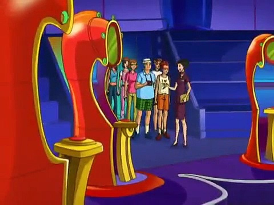 Totally Spies - Se2 - Ep23 - Brain Drain HD Watch