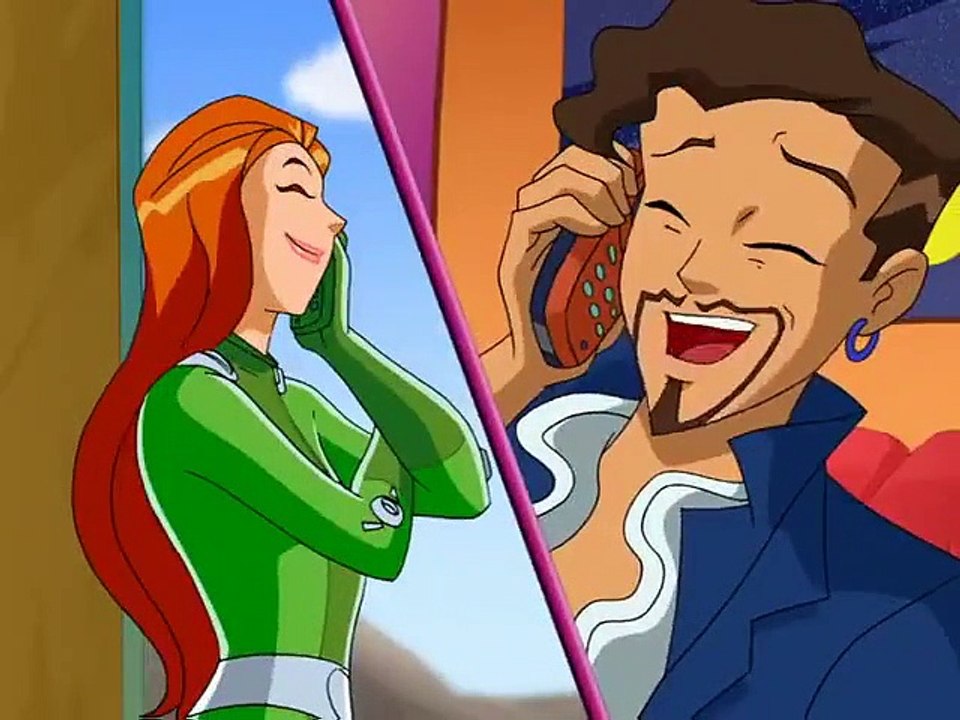 Totally Spies - Se2 - Ep24 - Fashion Faux Pas HD Watch