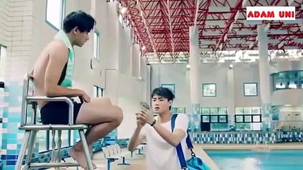 Dark Blue and Moonlight - Ep2 - Eng sub