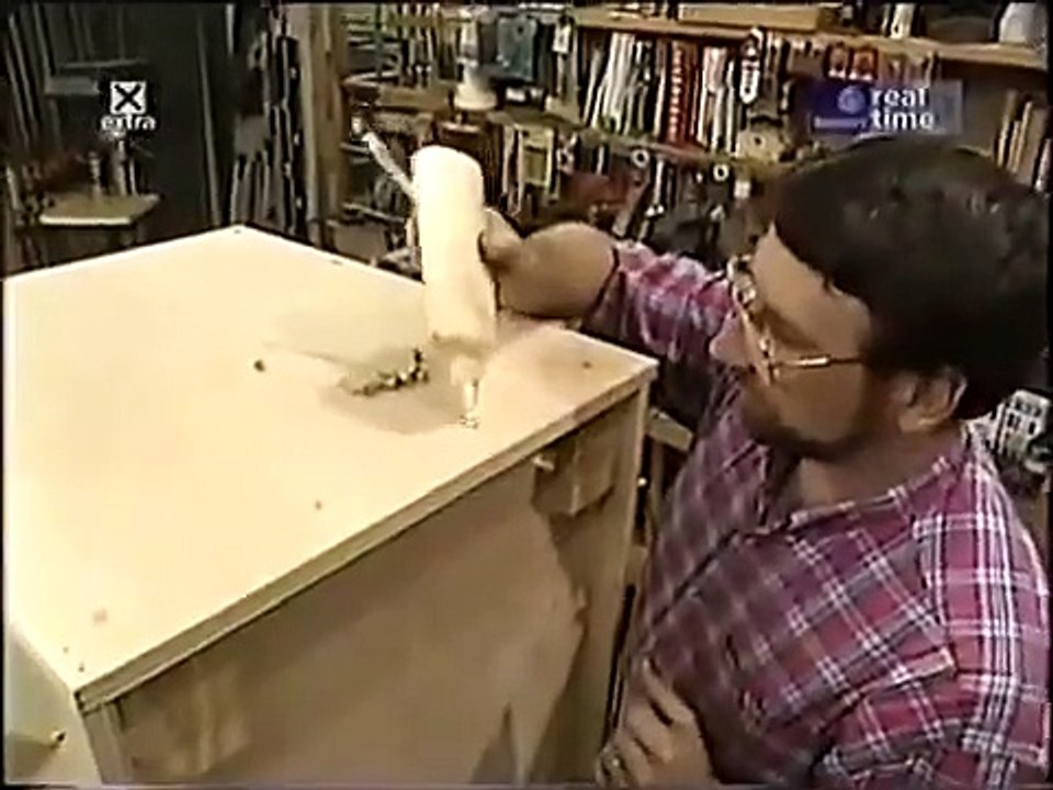 The New Yankee Workshop - Se4 - Ep01 HD Watch