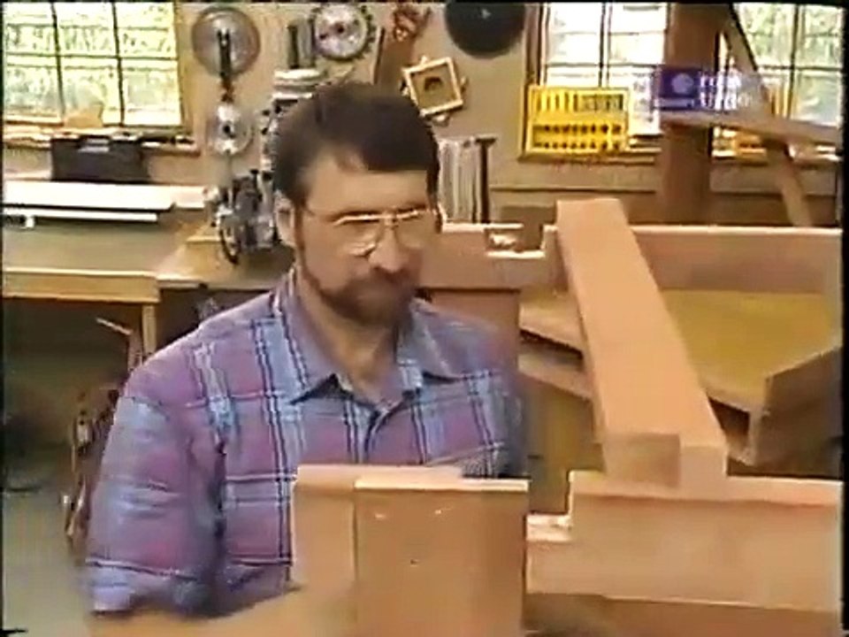 The New Yankee Workshop - Se4 - Ep05 HD Watch