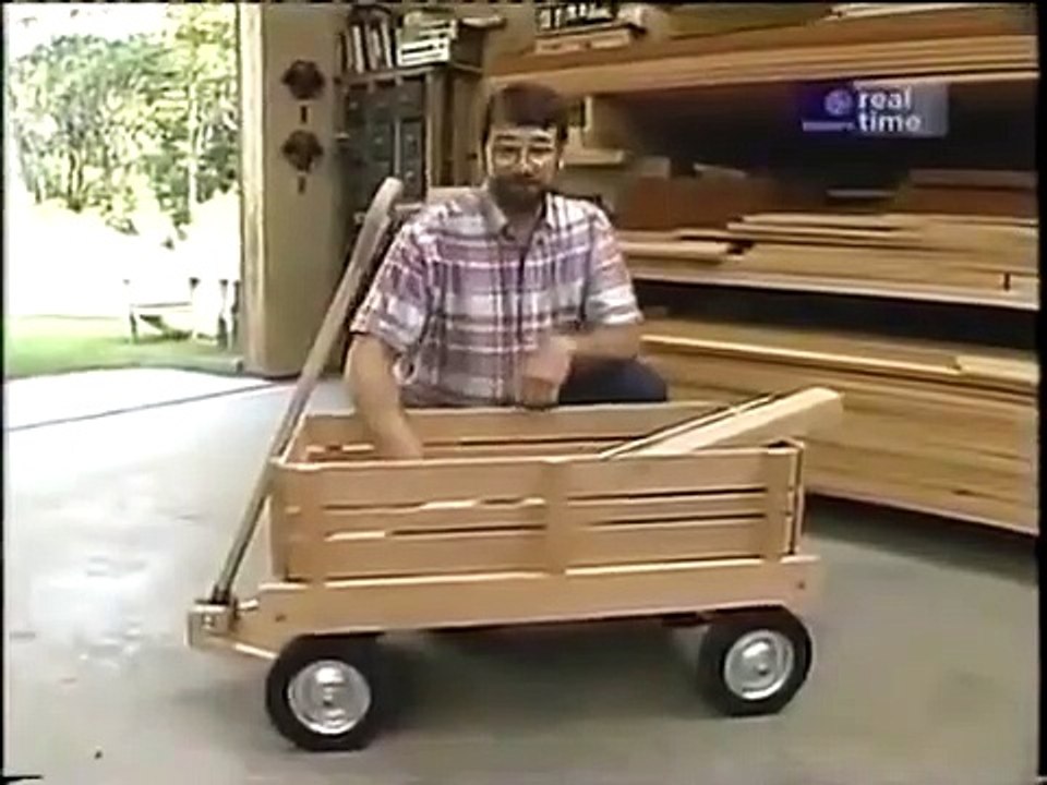 The New Yankee Workshop - Se4 - Ep03 HD Watch