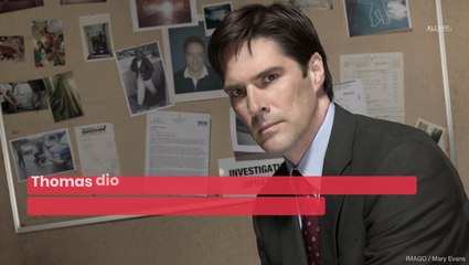 'Mentes criminales': la inesperada salida de Thomas Gibson tras 200 episodios