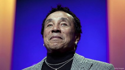 How Smokey Robinson Got His Cool Nickname