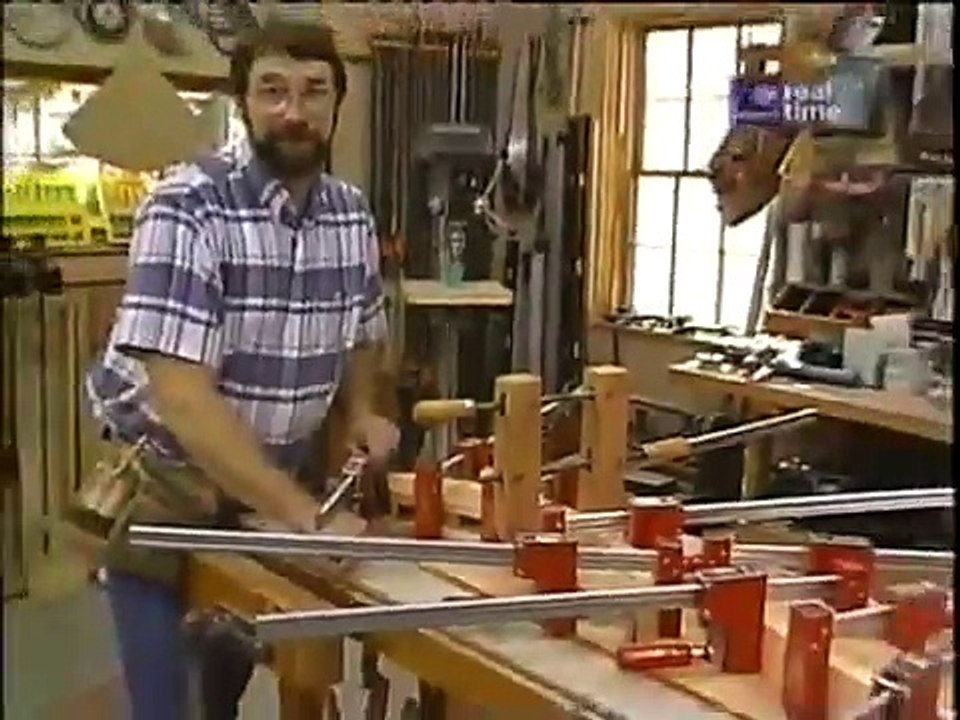 The New Yankee Workshop - Se4 - Ep08 HD Watch