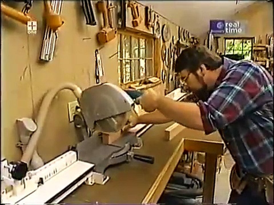 The New Yankee Workshop - Se4 - Ep09 HD Watch