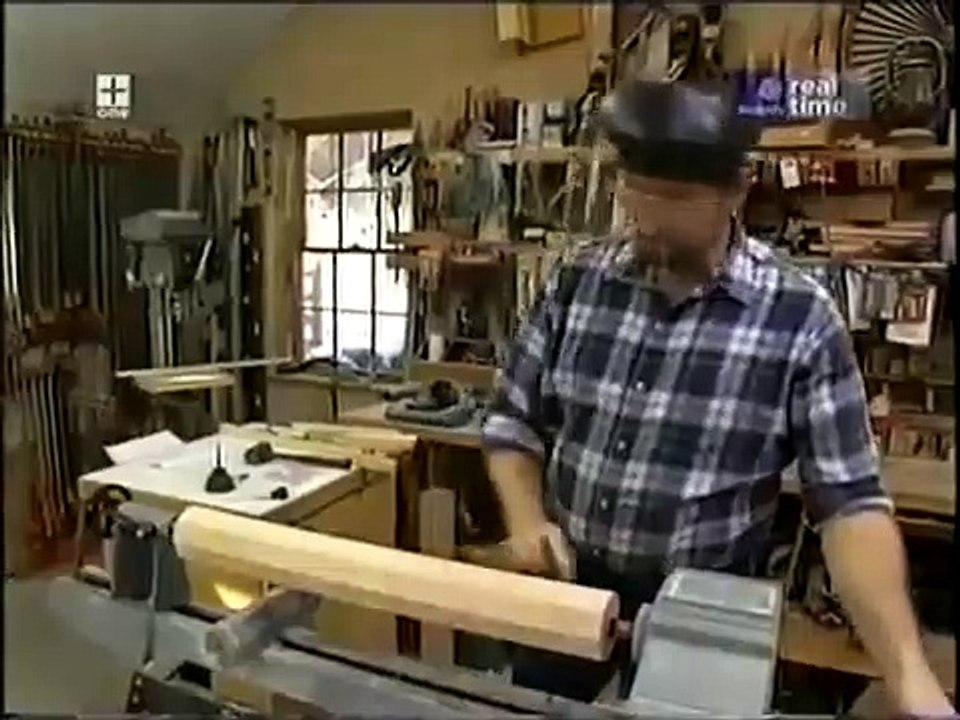 The New Yankee Workshop - Se4 - Ep11 HD Watch