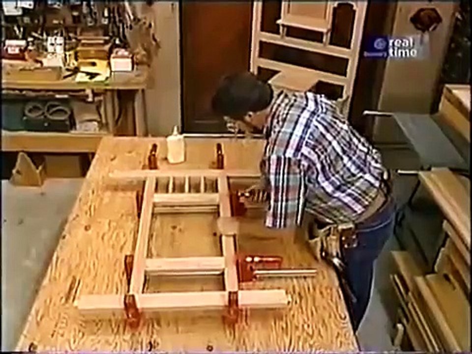 The New Yankee Workshop - Se4 - Ep10 HD Watch