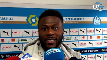 Mbemba : "On regarde le titre, on ne joue pas pour faire du théâtre ici"