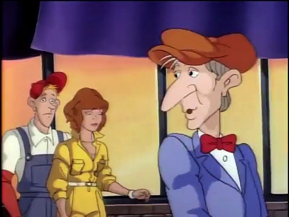 Teenage Mutant Ninja Turtles - Se4 - Ep54 - Unidentified Flying Leonardo HD Watch