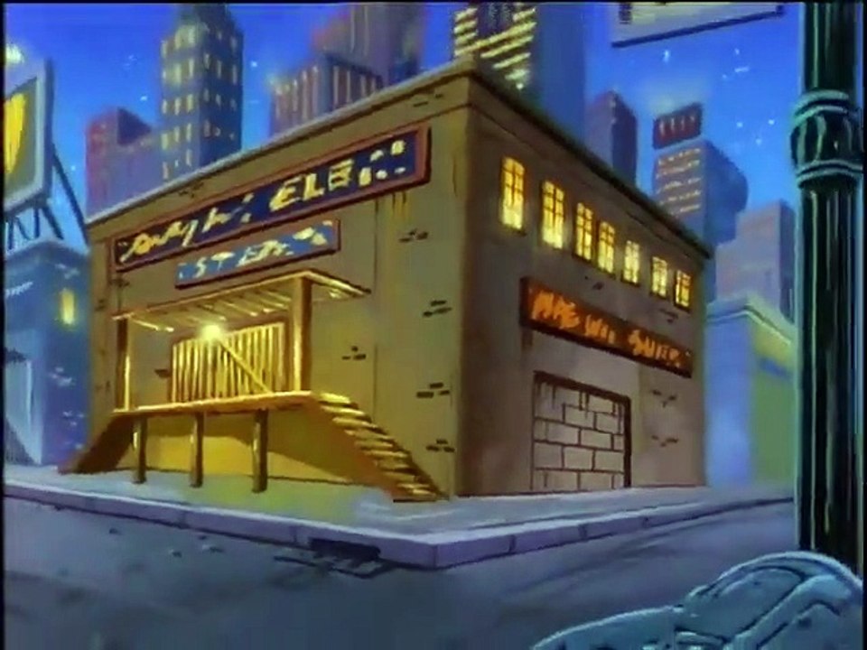 Teenage Mutant Ninja Turtles - Se5 - Ep01 - My Brother the Bad Guy HD Watch