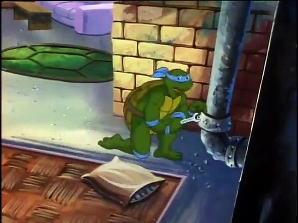 Teenage Mutant Ninja Turtles - Se5 - Ep10 - Donatellos Duplicate HD Watch