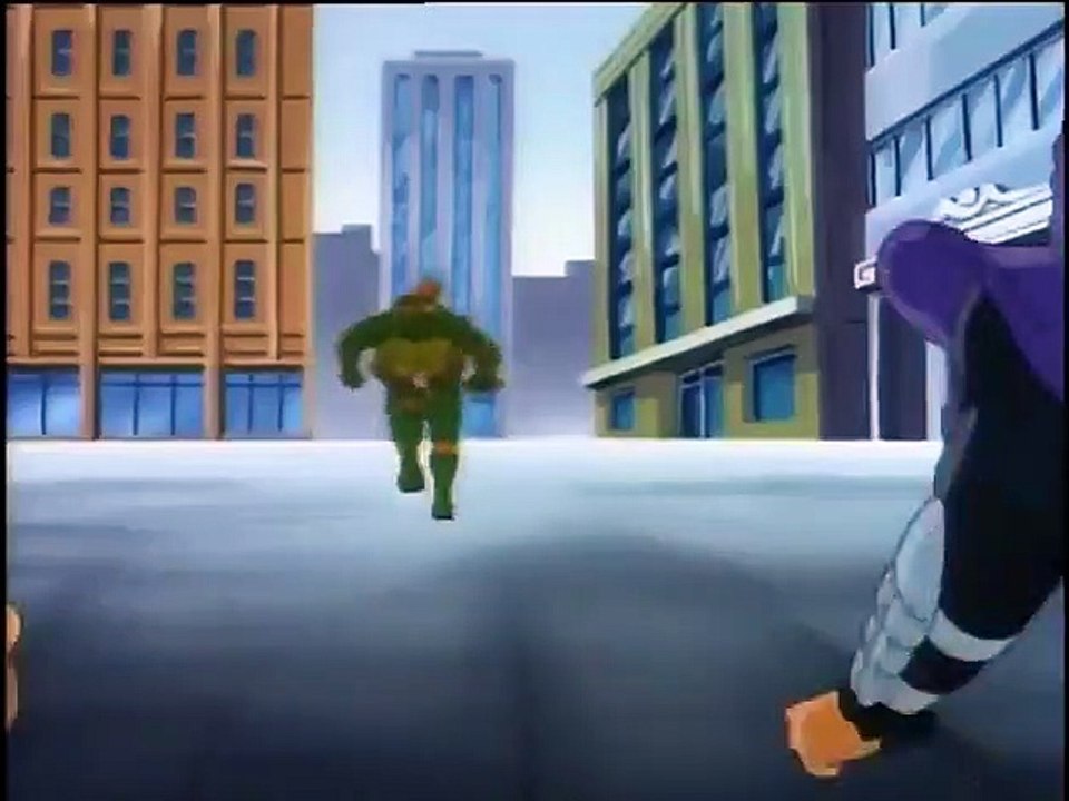 Teenage Mutant Ninja Turtles - Se5 - Ep06 - Pirate Radio HD Watch