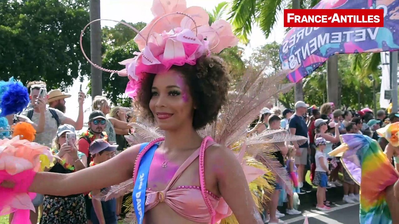 Belles de Vaval Carnaval Dimanche Gras