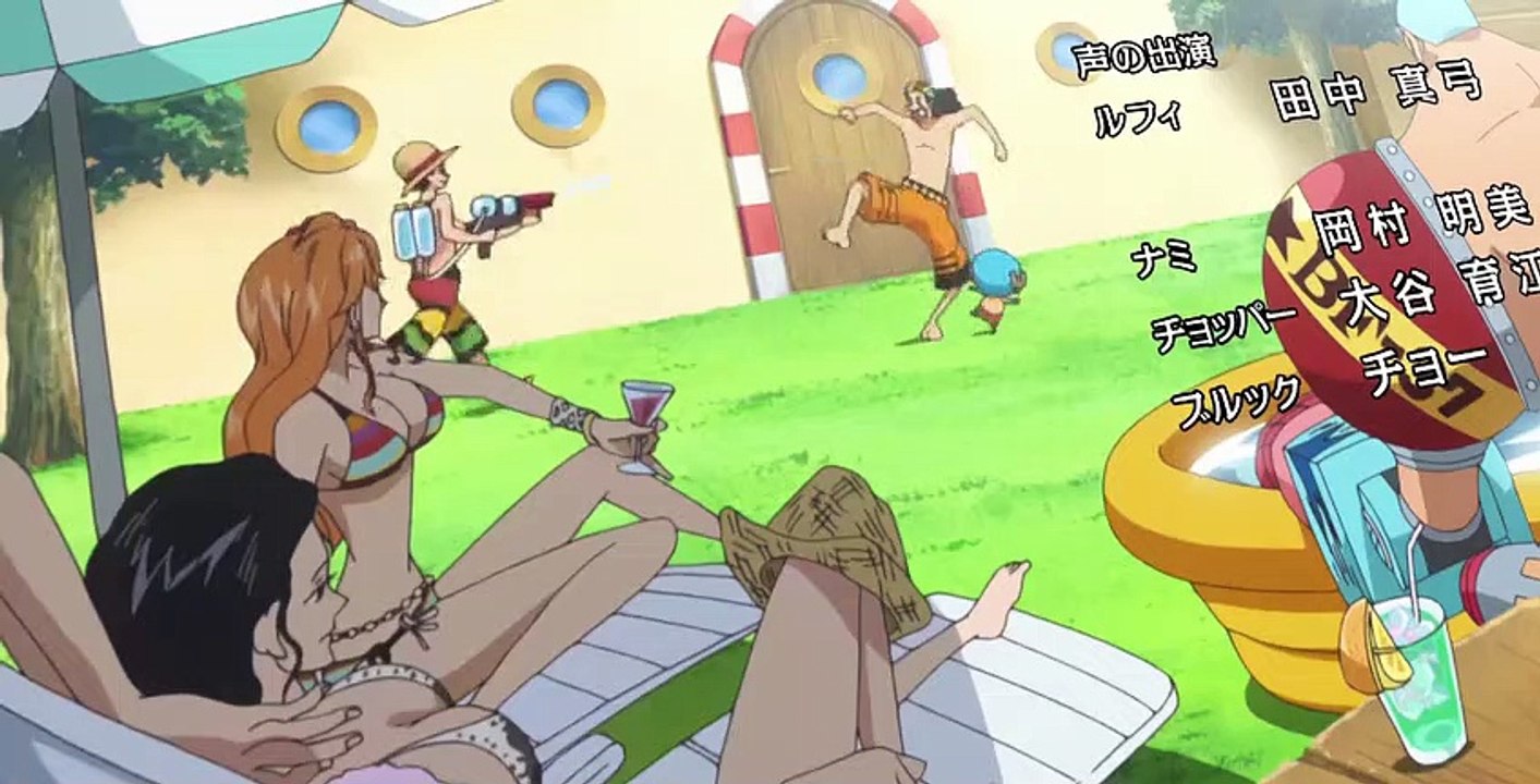 One Piece S18 E785