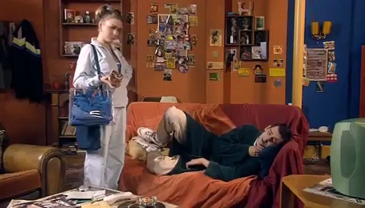 Two Pints of Lager and a Packet of Crisps - Se2 - Ep04 - Vomit HD Watch