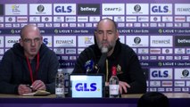 La conférence de presse en intégralité d'Igor Tudor après la victoire de l'OM contre Toulouse (2-3)