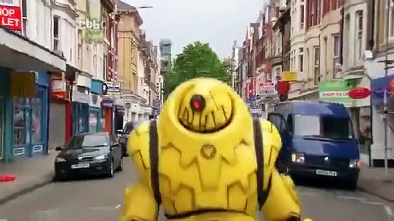 The Sarah Jane Adventures - Se4 - Ep08 - The Empty Planet - Part 2 HD Watch