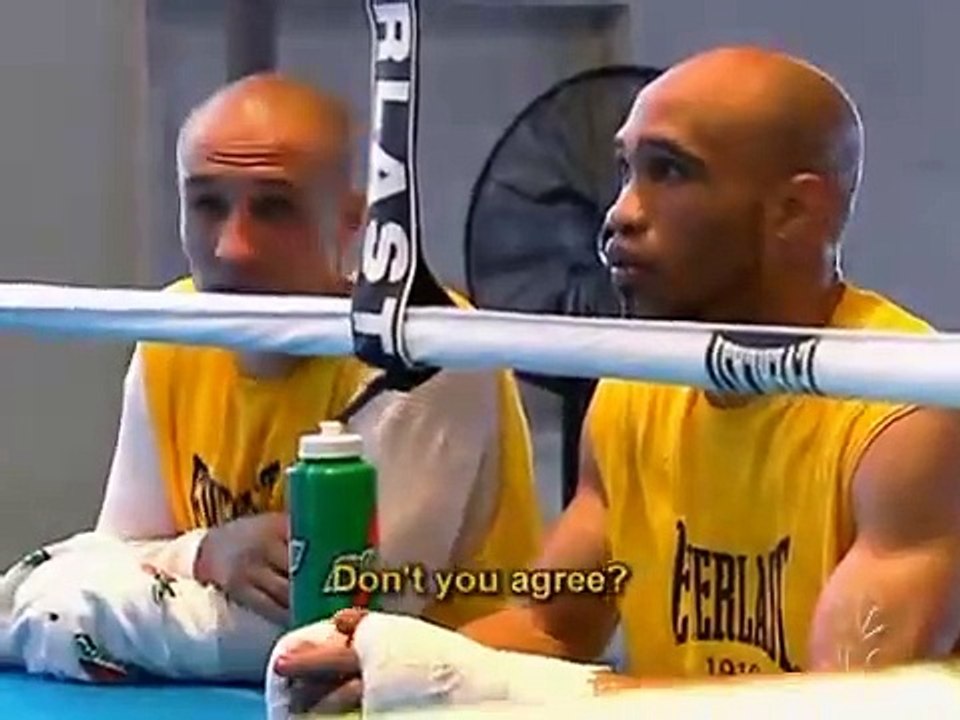 The Contender - Se1 - Ep02 HD Watch