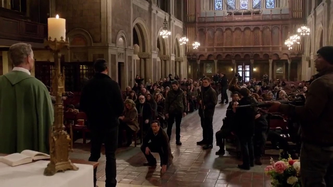 The Following - Se2 - Ep14 - Silence HD Watch