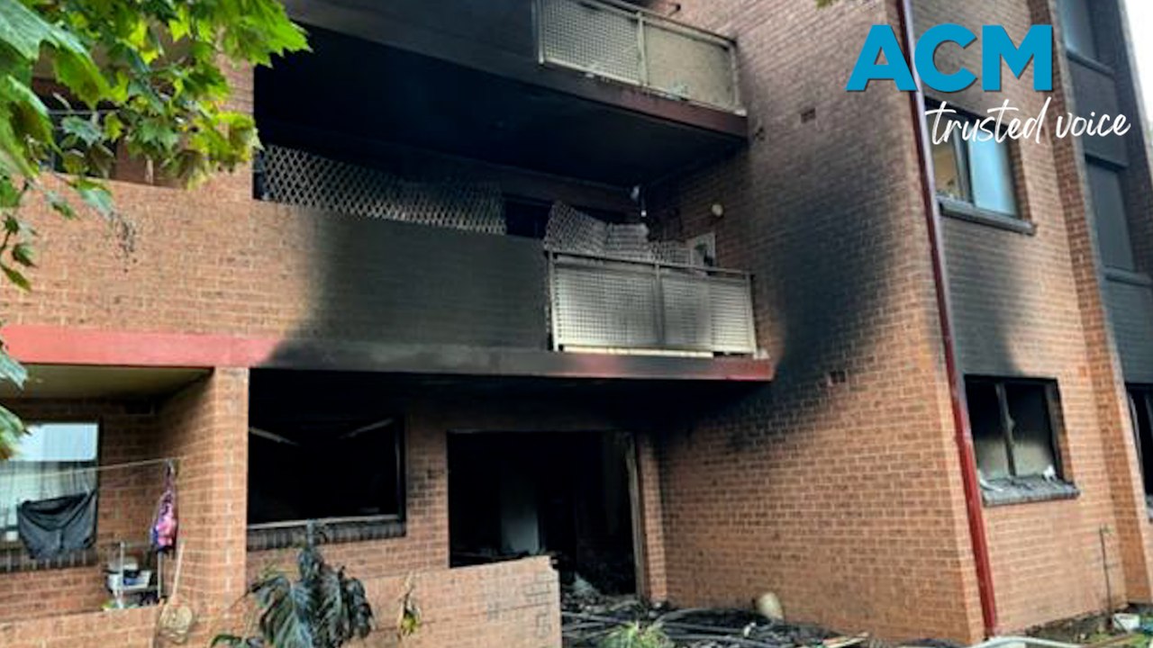 One dead as explosion tears through Croydon, NSW unit complex