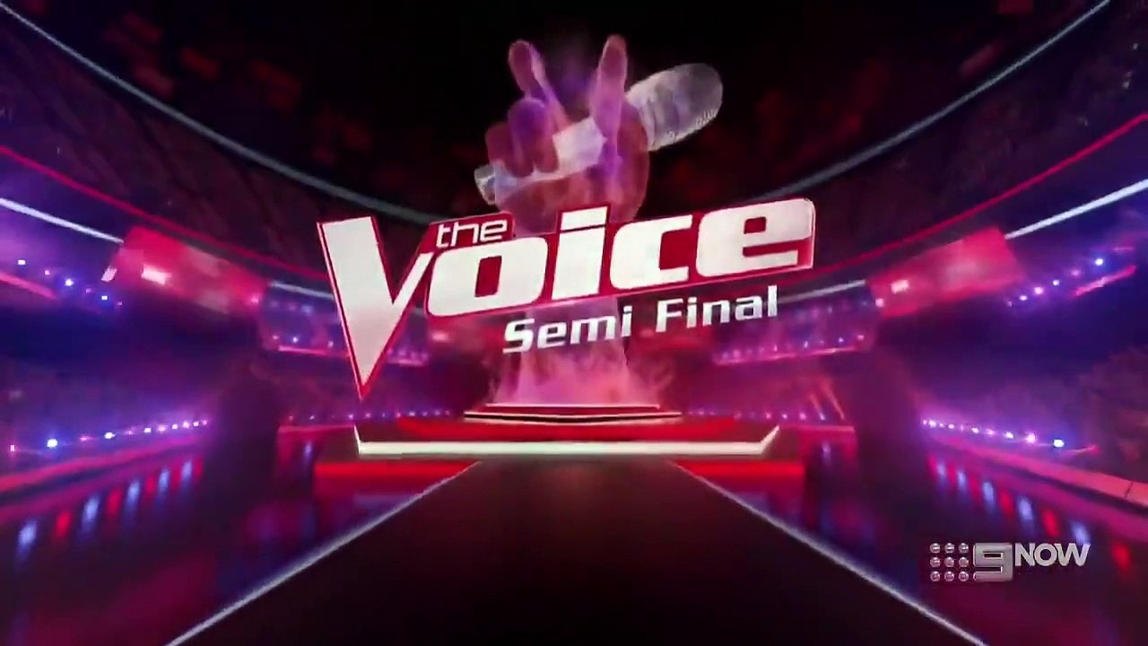 The Voice AU - Se9 - Ep20 - Semi Final HD Watch