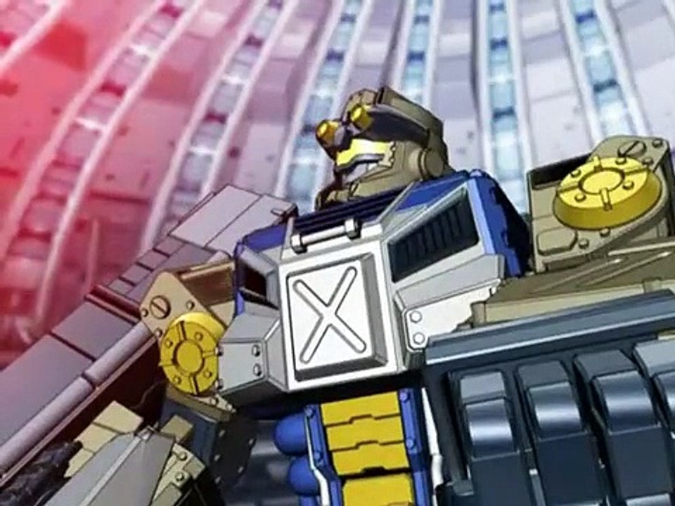 Transformers Cybertron Ep48 HD Watch video Dailymotion