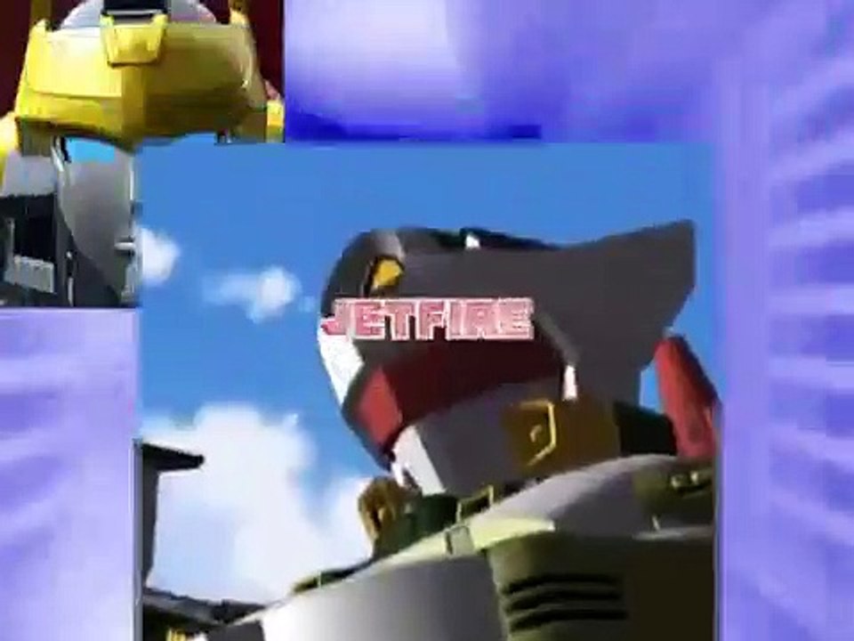 Transformers - Cybertron - Ep49 HD Watch