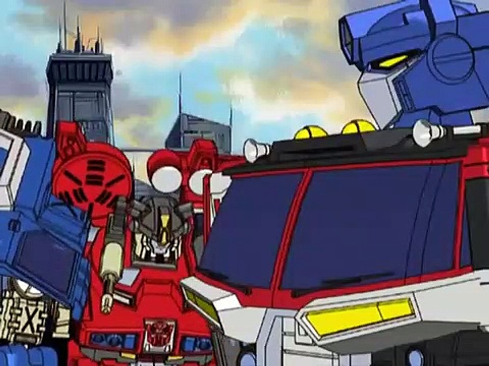 Transformers Energon Ep01 HD Watch video Dailymotion