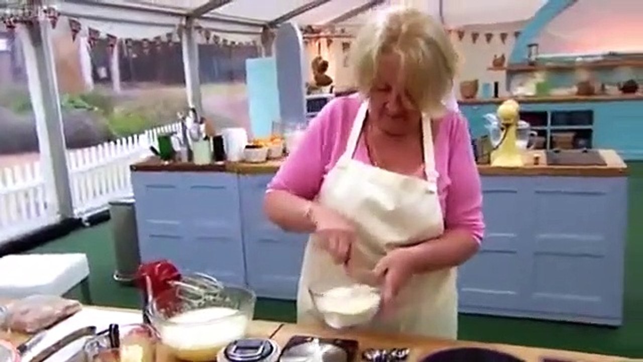 The Great British Baking Show - Se2 - Ep07 HD Watch