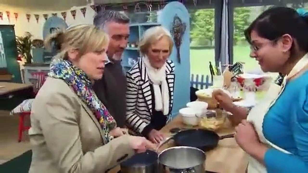 The Great British Baking Show - Se3 - Ep03 HD Watch
