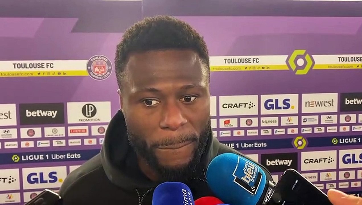 TFC-OM : Mbemba "on a loupé notre première mi-temps, il fallait réagir"