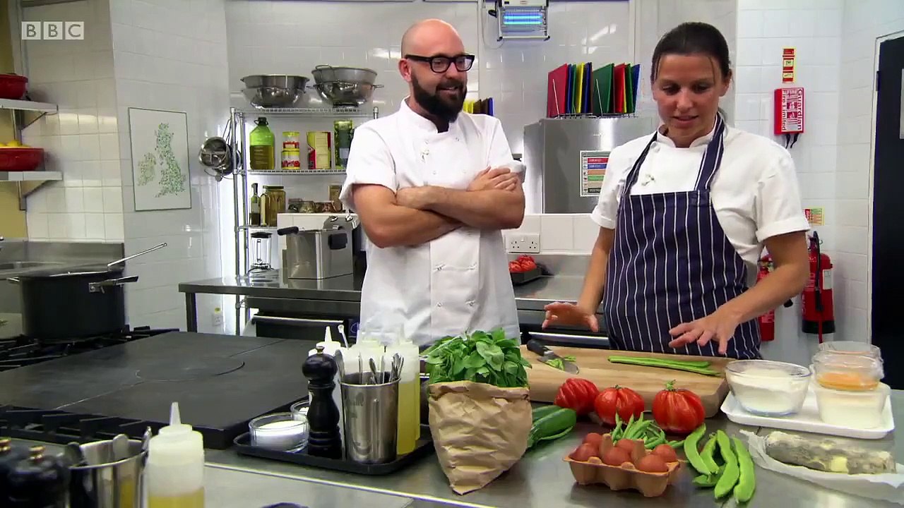 The Great British Menu - Se12 - Ep31 - Central Starter HD Watch