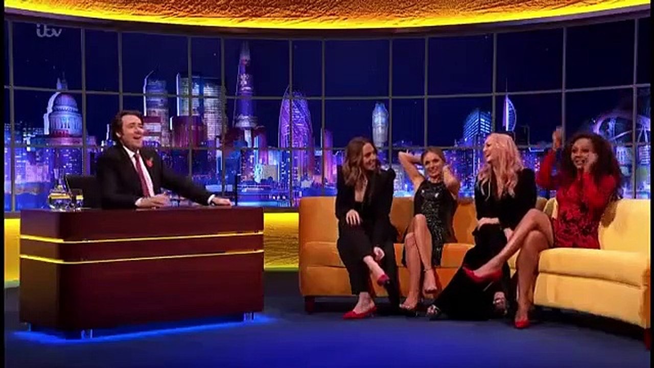 The jonathan ross show - se13 - ep11 - the spice girls, john bishop, kylie minogue, jack savoretti, novak djokovic hd watch