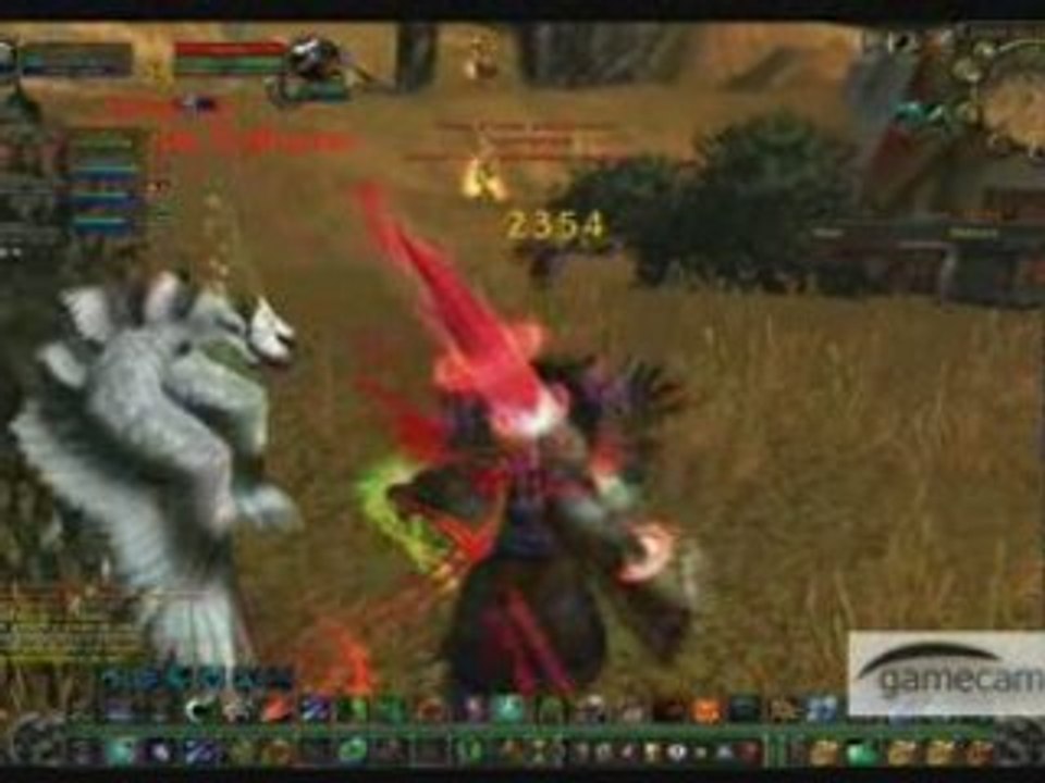 Etoza b-a PvP Equilibre Druide