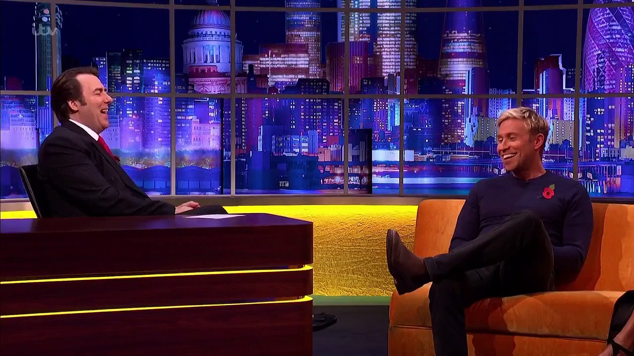 The jonathan ross show - se13 - ep10 - stormzy, russell howard, boy george, alesha dixon hd watch