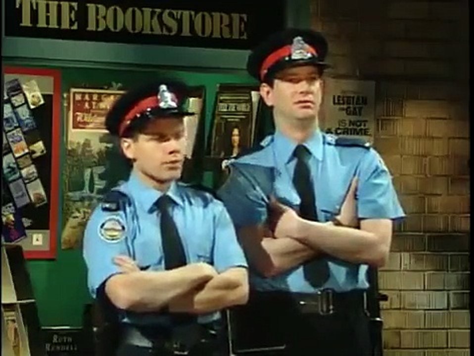 The Kids in the Hall - Se5 - Ep05 HD Watch