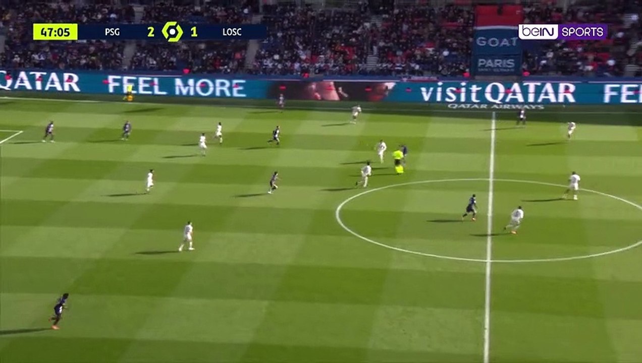 Neymar stretchered off after horror ankle injury against Lille