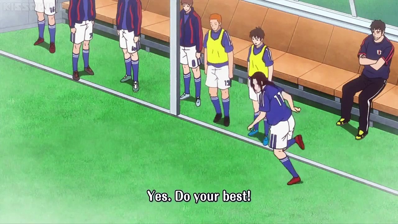 The Knight in the Area - Ep31 HD Watch