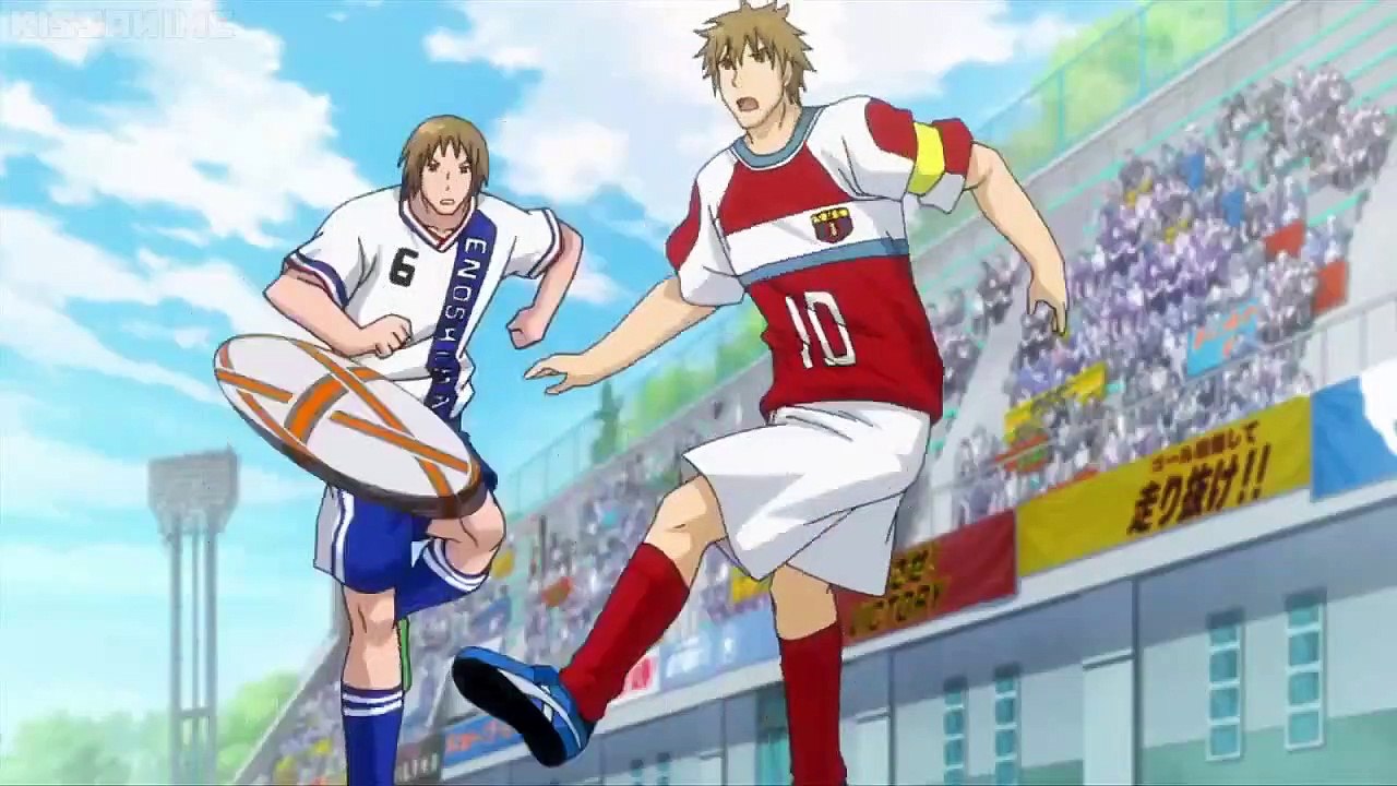 The Knight in the Area - Ep37 HD Watch