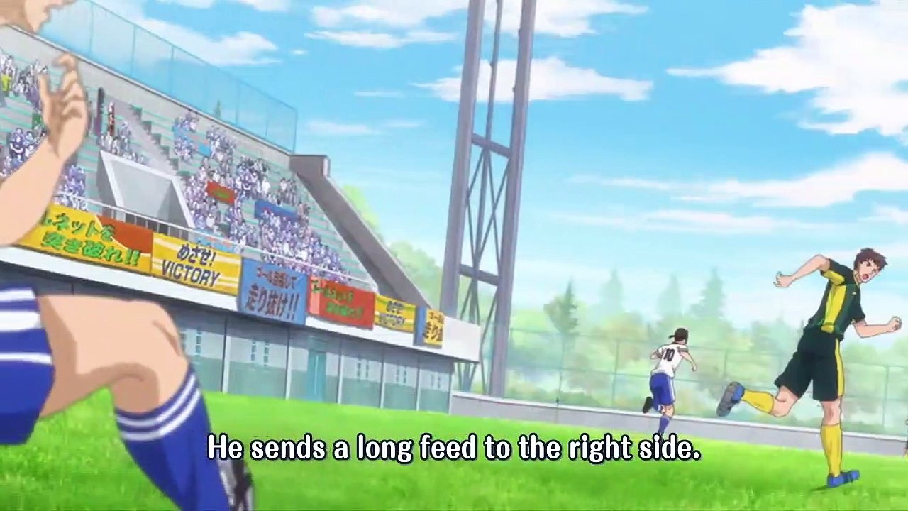 The Knight in the Area - Ep35 HD Watch