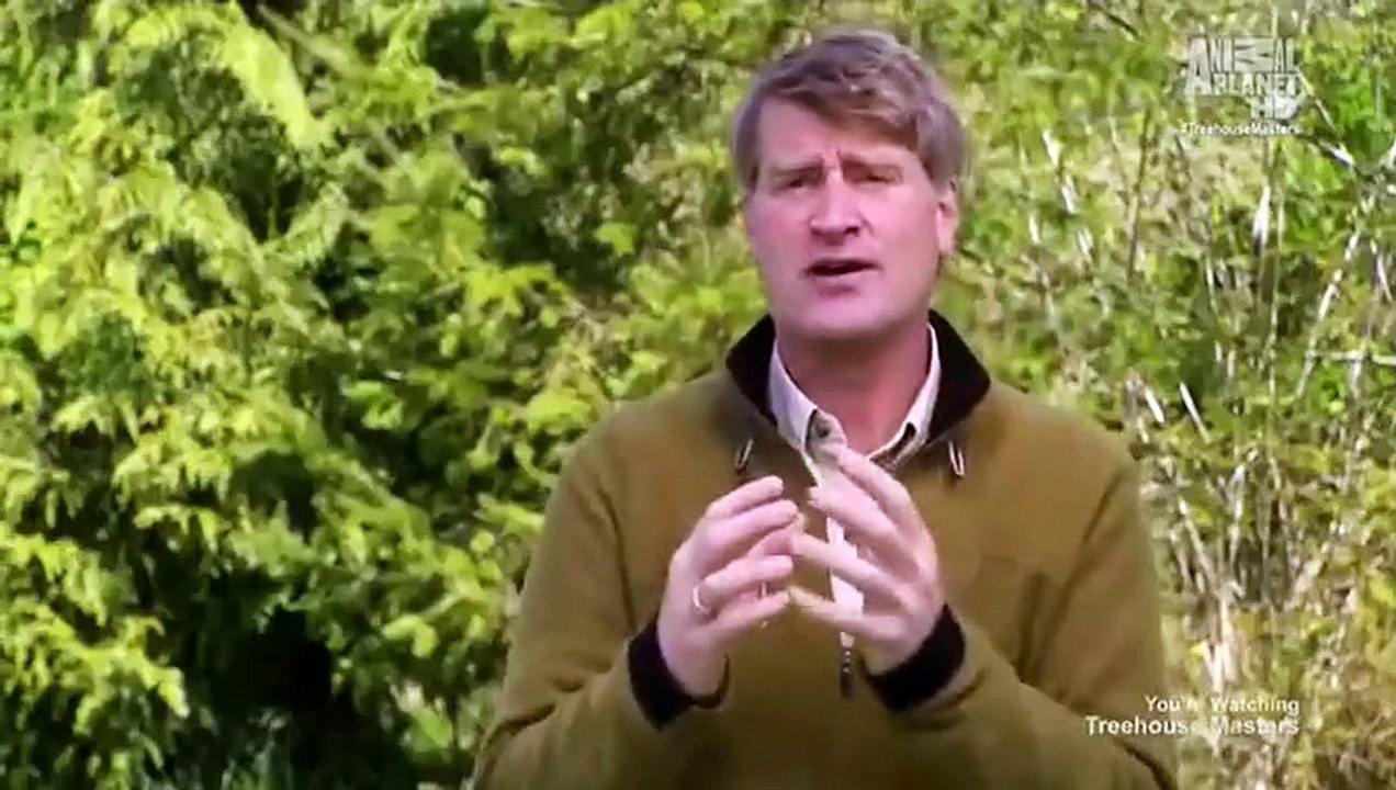 Treehouse Masters - Se2 - Ep08 HD Watch