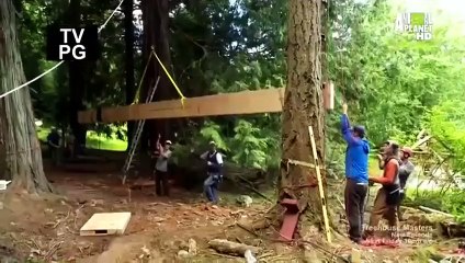 Treehouse Masters - Se2 - Ep14 HD Watch