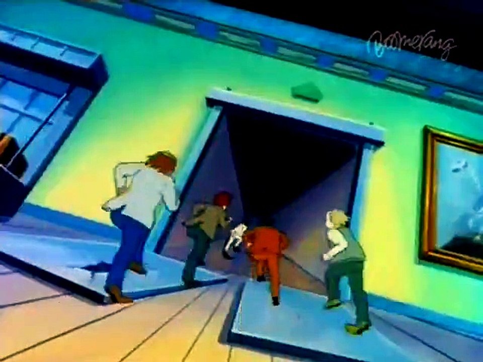 The Mask - Se2 - Ep08 HD Watch