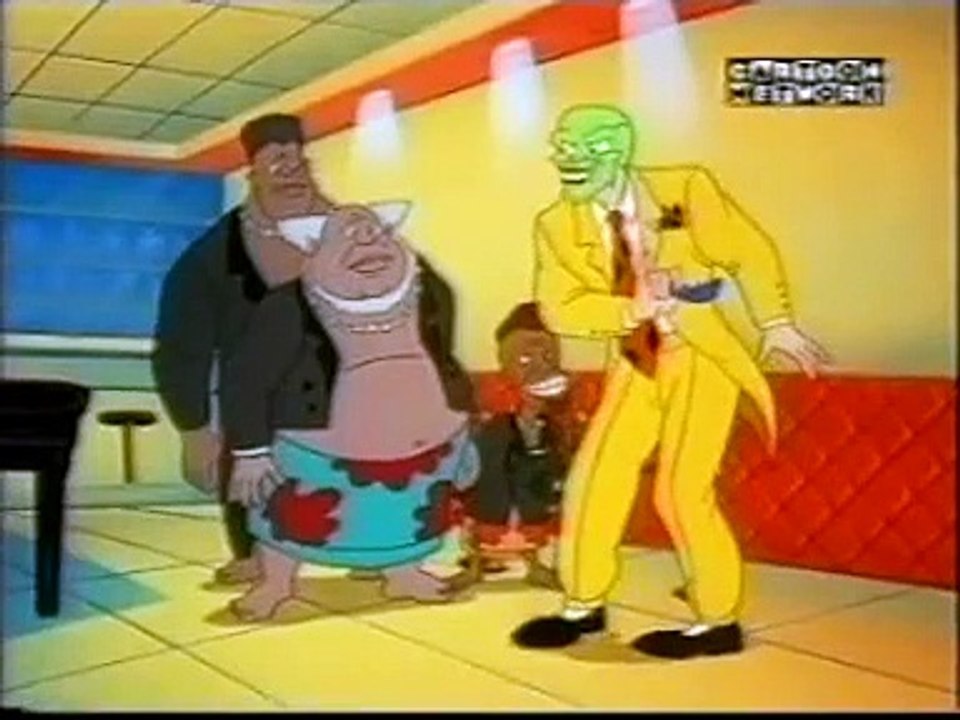 The Mask - Se2 - Ep14 HD Watch