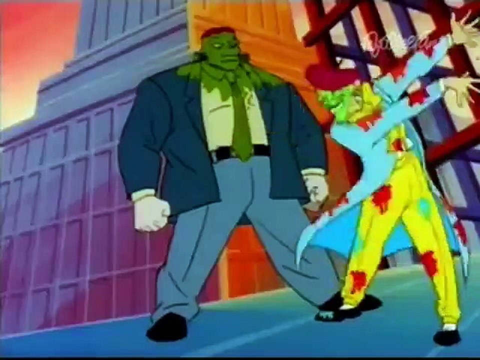 The Mask - Se2 - Ep10 HD Watch