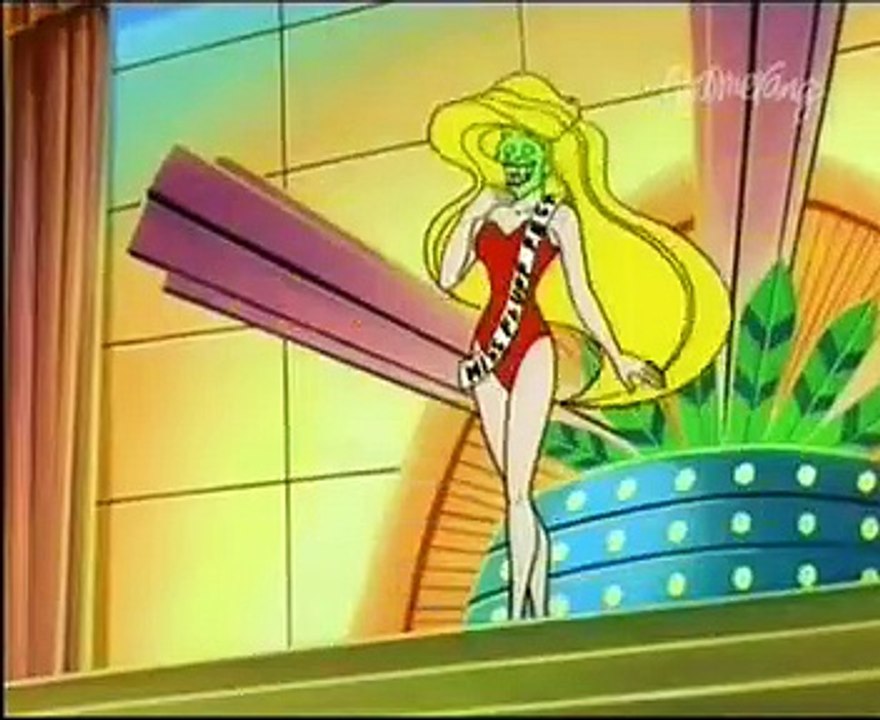 The Mask - Se2 - Ep15 HD Watch