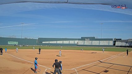 Cactus Yards Fenway President's Day UACS NIT (2023) Sat, Feb 18, 2023 12:47 PM to 4:13 PM