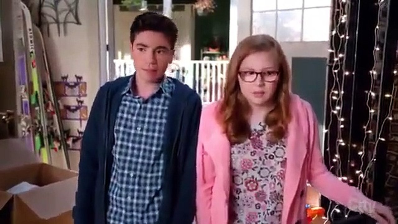 The Real ONeals - Se2 - Ep04 - The Real Move HD Watch