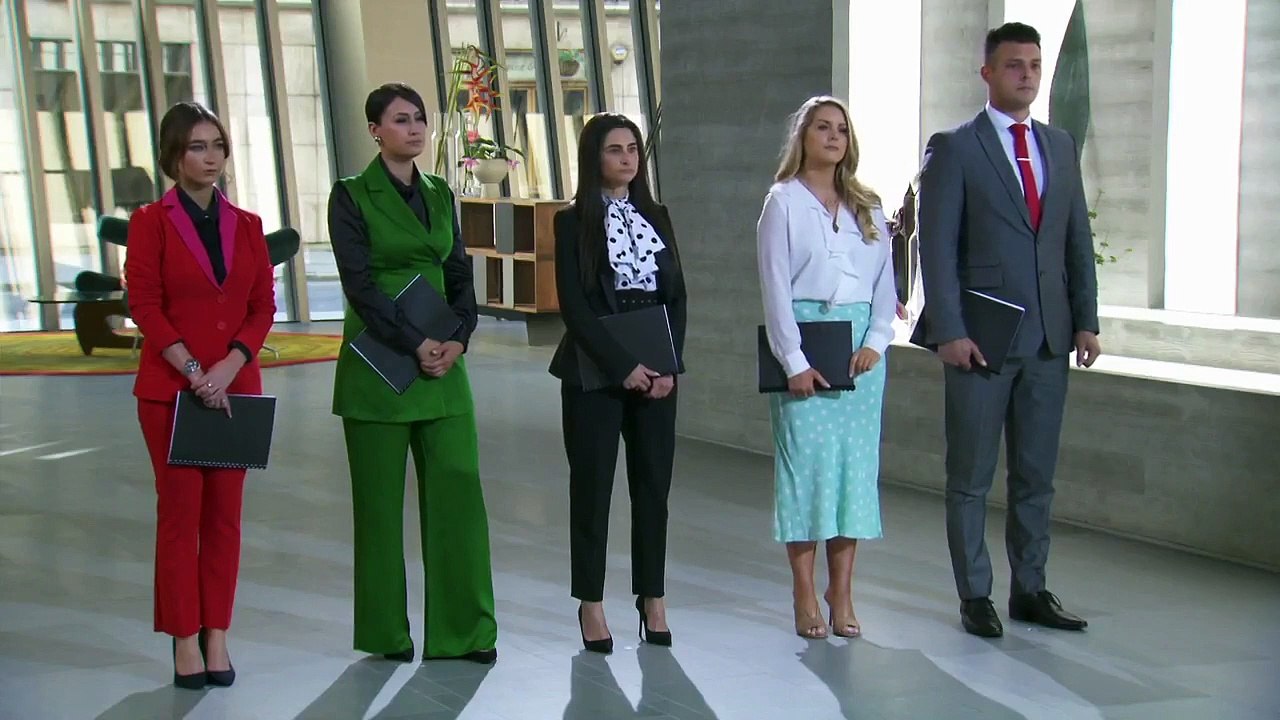 The Apprentice - Se15 - Ep12 - Interviews HD Watch